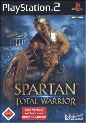 Spartan: Total Warrior