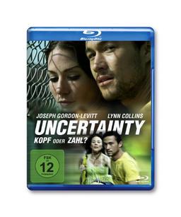 Uncertainty - Kopf oder Zahl? [Blu-ray]