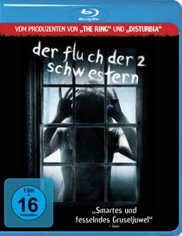 Der Fluch der 2 Schwestern [Blu-ray]