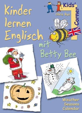 Kinder lernen Englisch mit Betty Bee