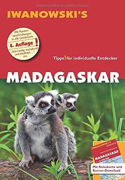 Madagaskar - Reiseführer von Iwanowski: Individualreiseführer mit Extra-Reisekarte und Karten-Download (Reisehandbuch)