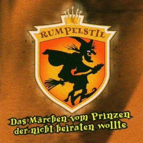 Das Märchen vom Prinzen der nicht heiraten wollte: Musik-Hörspiel