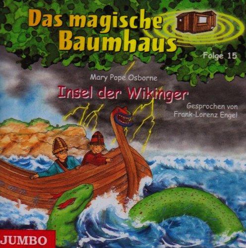 Das Magische Baumhaus 15/Insel der Wikinger