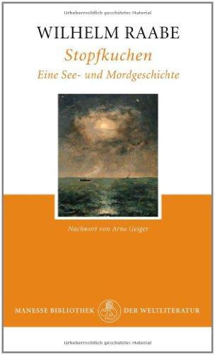 Stopfkuchen: Eine See- und Mordgeschichte