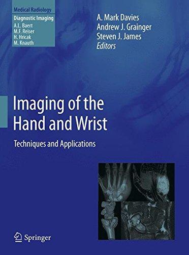 Imaging of the Hand and Wrist: Techniques and Applications (Medical Radiology)