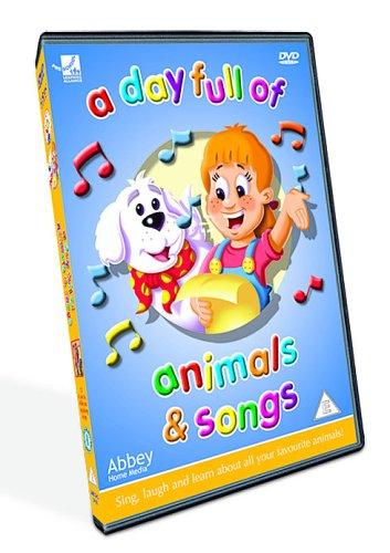 A Day Full Of Animals And Songs [UK Import]