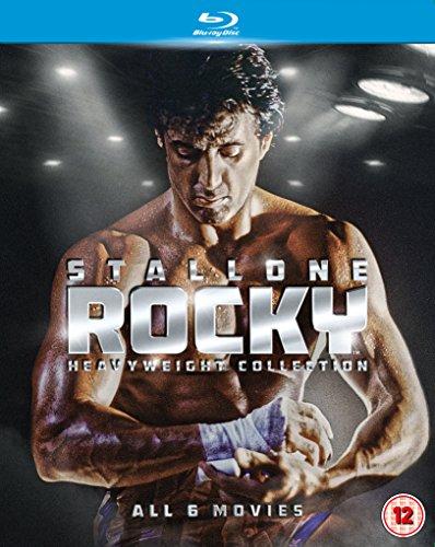 Rocky Heavyweight - 6-Film Collection [Blu-ray]