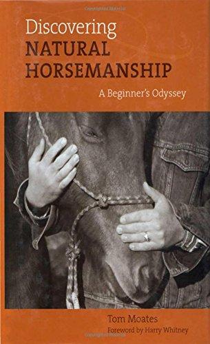 Discovering Natural Horsemanship: A Beginner's Odyssey