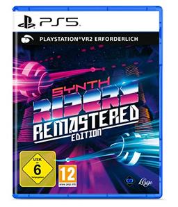 Synth Riders Remastered Edition (PS VR2)