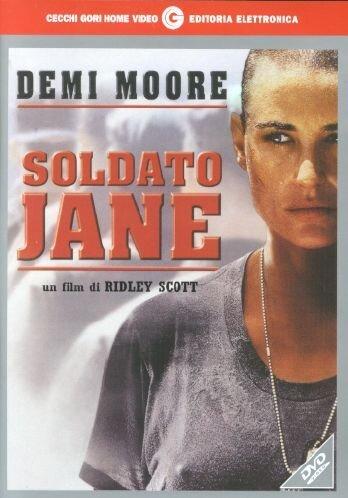 Soldato Jane [IT Import]