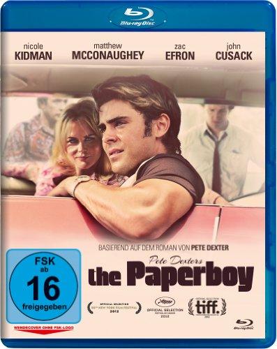 The Paperboy [Blu-ray]