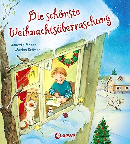 Die schönste Weihnachtsüberraschung