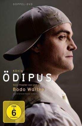 König Ödipus - Solotheater von und mit Bodo Wartke [2 DVDs]