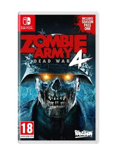 Zombie Army 4: Dead War für Switch