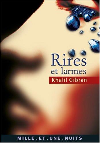 Rires et larmes