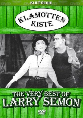 Klamottenkiste - The Very Best Of Larry Semon