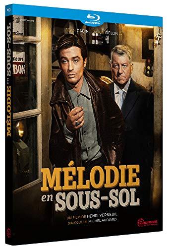 Mélodie en sous-sol [Blu-ray] [FR Import]