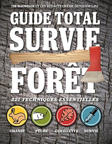 Guide total survie forêt