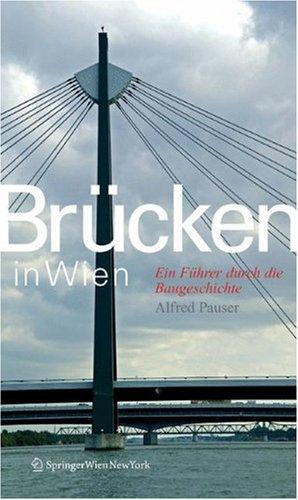 Brücken in Wien: Ein Führer durch die Baugeschichte