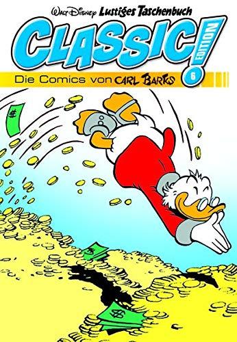 Lustiges Taschenbuch Classic Edition 06: Die Comics von Carl Barks