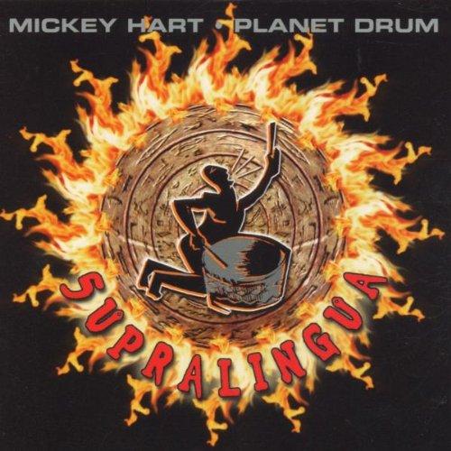 Supralingua-Planet Drum 2