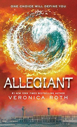 Allegiant (Thorndike Press Large Print Literacy Bridge Series, Band 3)