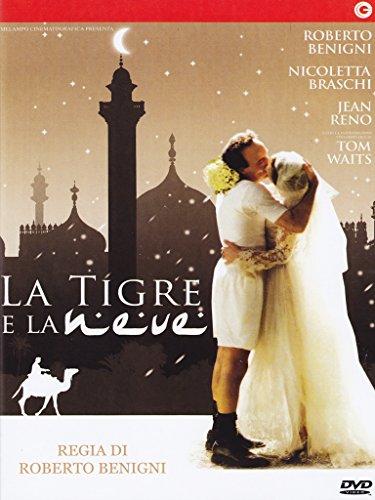 La tigre e la neve [IT Import]