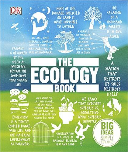 The Ecology Book: Big Ideas Simply Explained