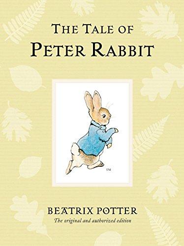 The Tale of Peter Rabbit (Peter Rabbit Naturally Better)