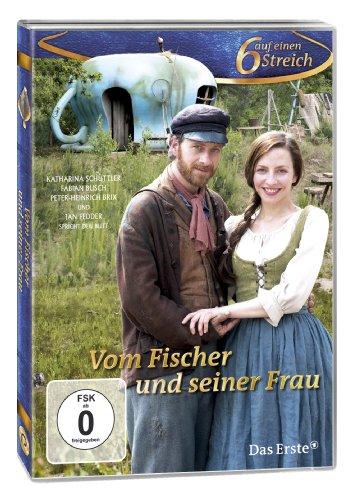 Sechs auf einen Streich VI - Vom Fischer und seiner Frau