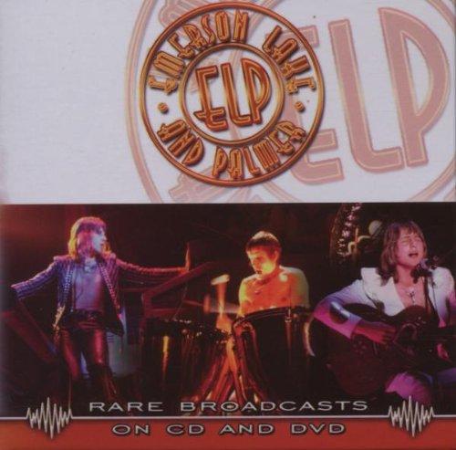 Rare Broadcasts (CD+DVD)