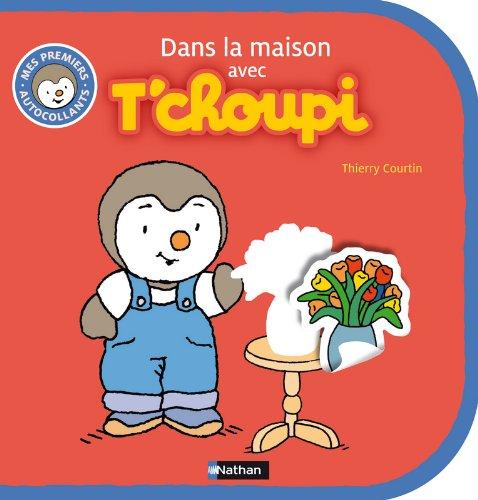 Aide T'choupi à décorer la maison