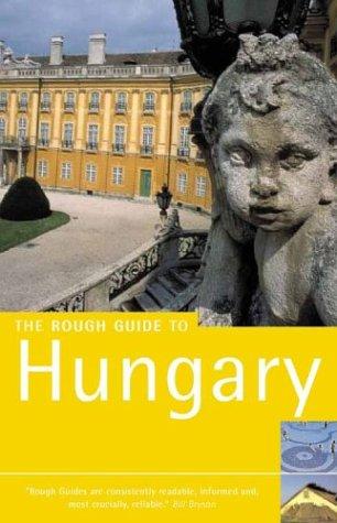 The Rough Guide to Hungary 5 (Rough Guide Travel Guides)