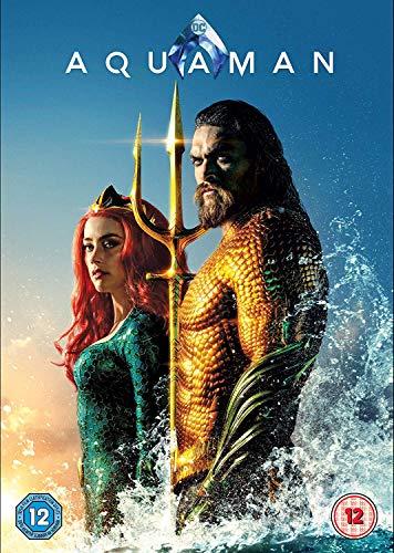 DVD1 - Aquaman (1 DVD)