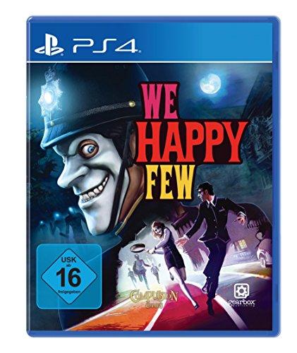 We Happy Few