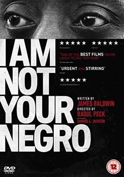 I Am Not Your Negro [DVD] [UK Import]