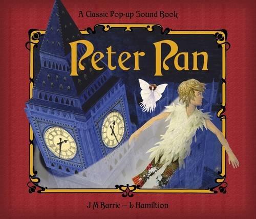 Peter Pan Sound Book (Classic Pop Up Sound Book)