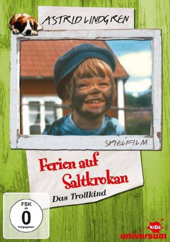 Ferien auf Saltkrokan - Das Trollkind