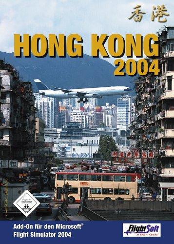 Flight Simulator 2004 - Hong Kong Add-On