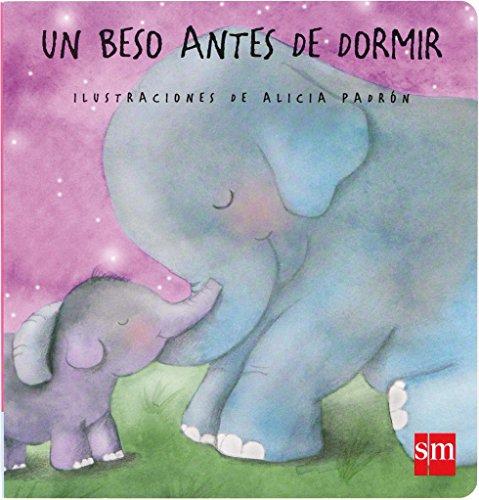 Un beso antes de dormir (Libros de cartón)