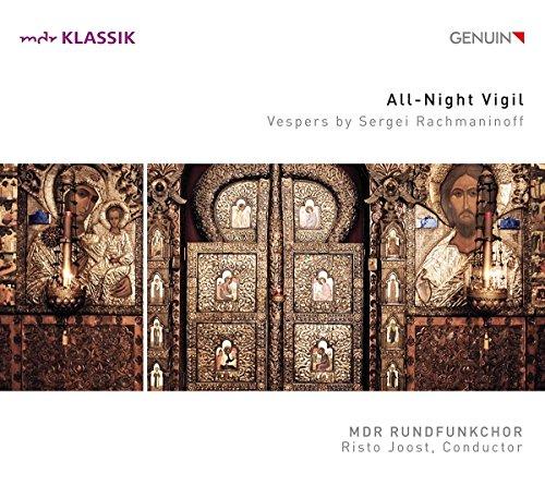 Rachmaninoff: Vespers, Das große Abend- & Morgenlob Op.37 / All-Night Vigil