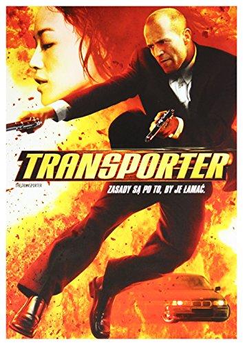 Transporter, The [Region 2] (IMPORT) (Keine deutsche Version)