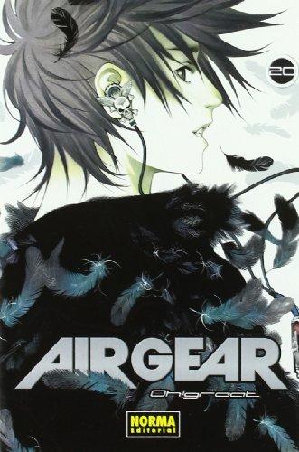 Air Gear 20 (CÓMIC MANGA)