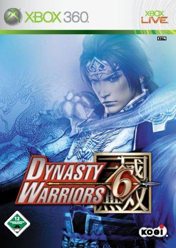 Dynasty Warriors 6