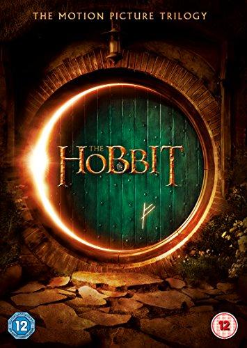 The Hobbit Trilogy [3DVD] [Region 2] (IMPORT) (Keine deutsche Version)