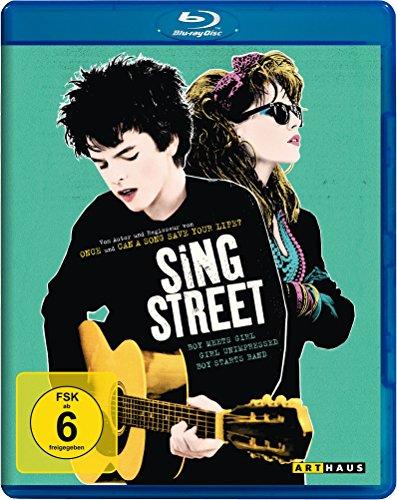 Sing Street [Blu-ray]