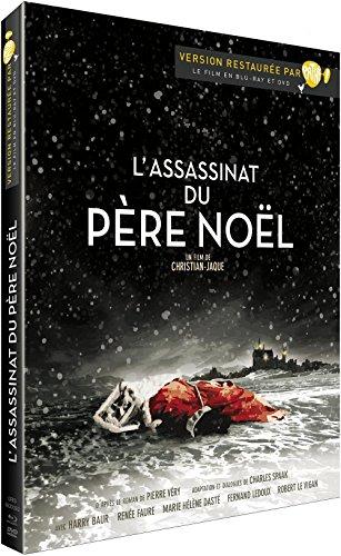 L'assassinat du père noël [Blu-ray] [FR Import]