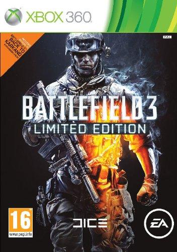 Battlefield 3 - Limited Edition (Xbox 360) [Import UK]