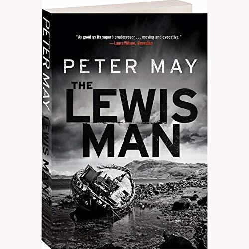 The Lewis Man (Lewis Trilogy, Band 2)