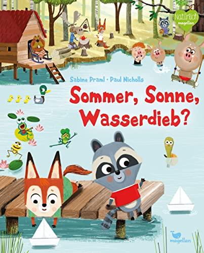 Sommer, Sonne, Wasserdieb?